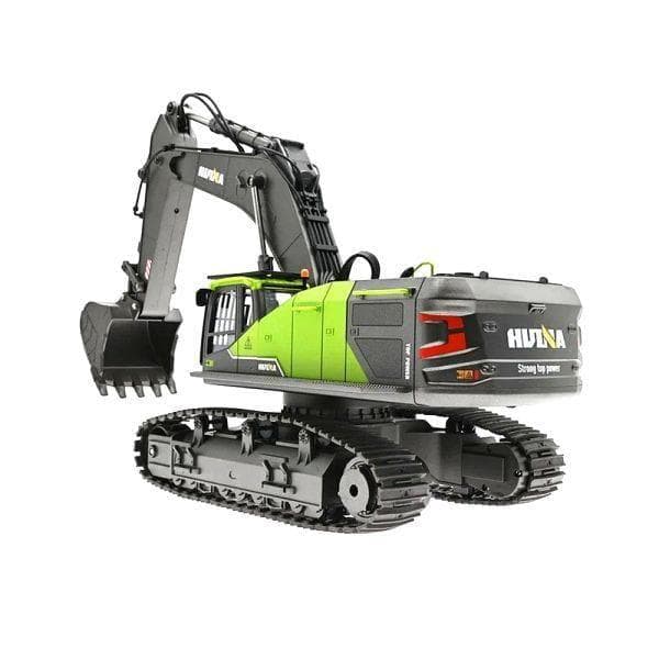 塗装済み完成品 1/14 2.4GHz 22ch RTR パワーショベルラジコン
