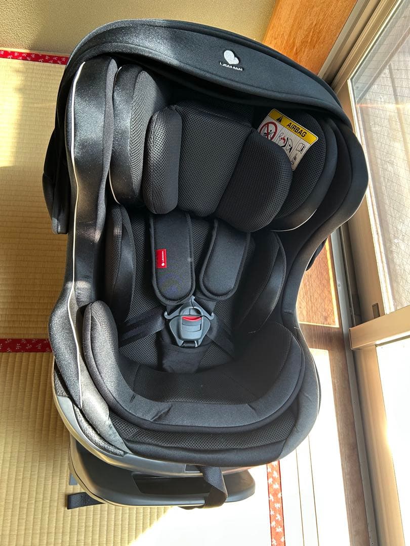 リーマン チャイルドシート ラクールISOFIX LYK-111 R129適合 - メルカリ