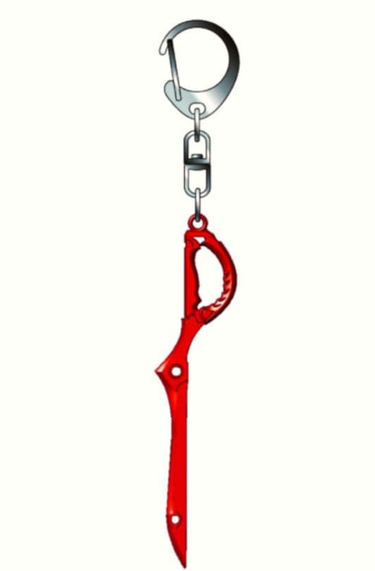 キルラキル展限定品】メタルチャーム 2セット