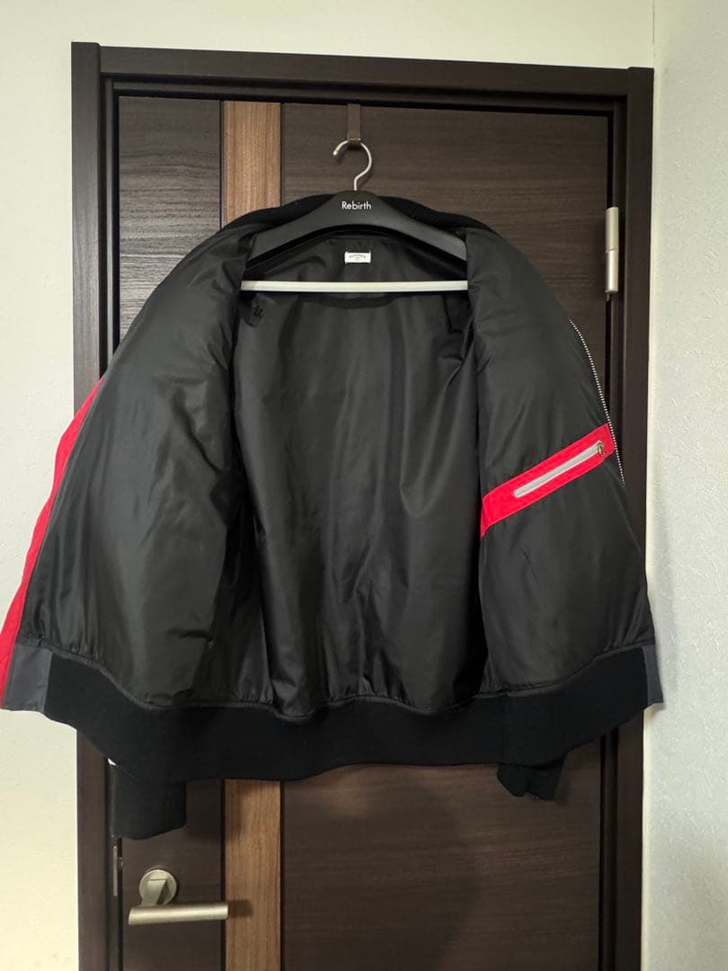 oldpark x THE NORTH FACE リメイクフライトジャケットXL 特別