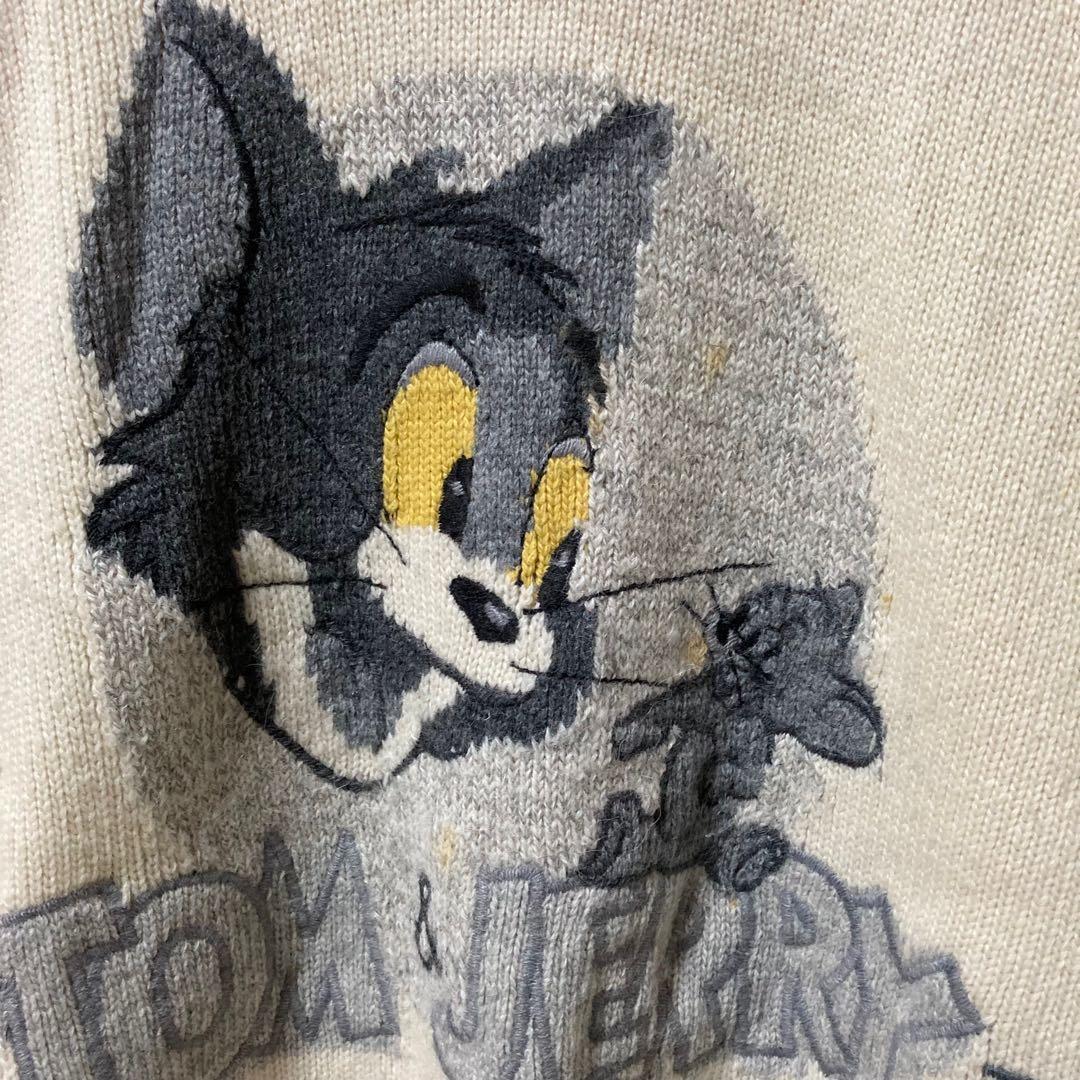 ICEBERG アイスバーグ トムとジェリー ハイネック ニット セーター