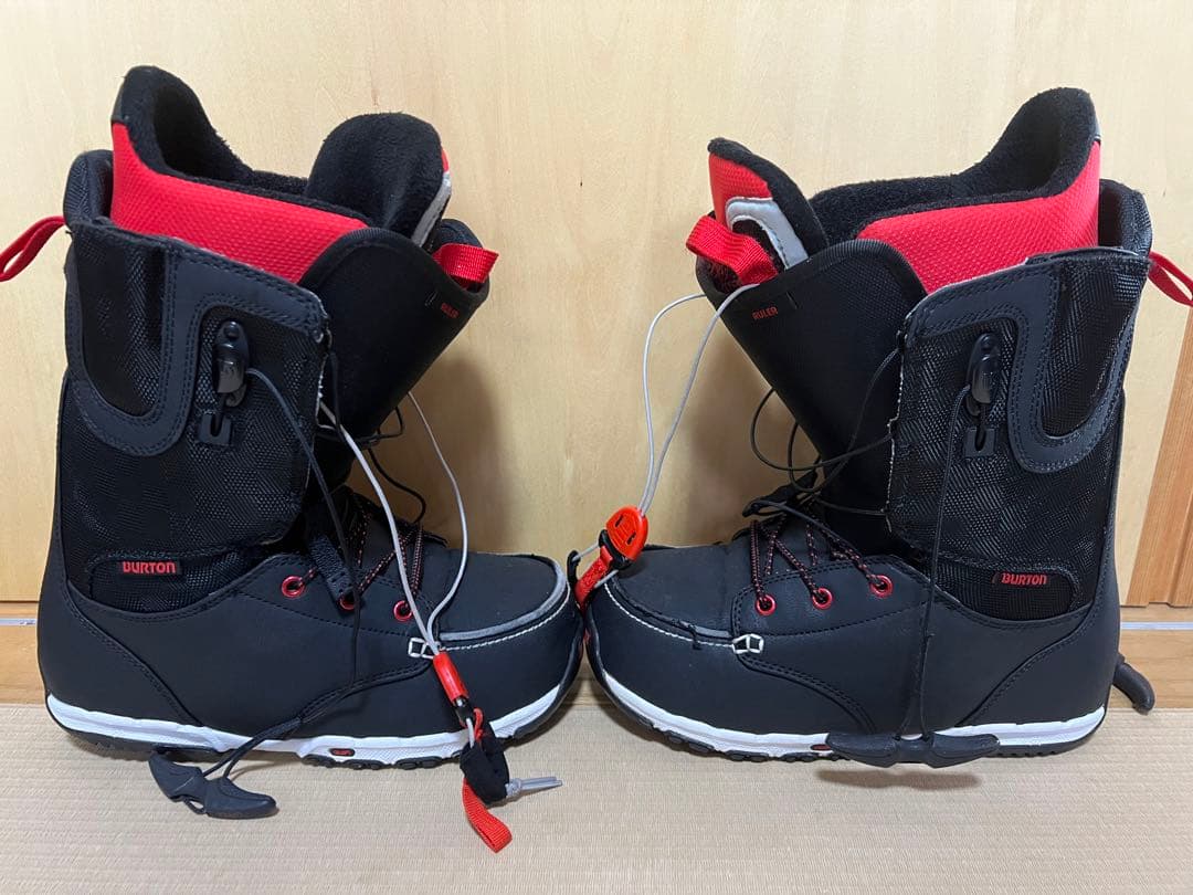 スノーボード Burton RULER-R ASIAN FIT 25.5cm