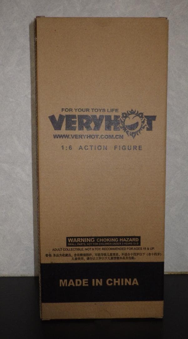 VERYHOT 1/6 SPY VH-1037A WITH BODY&HEAD ゲーム・おもちゃ・グッズ