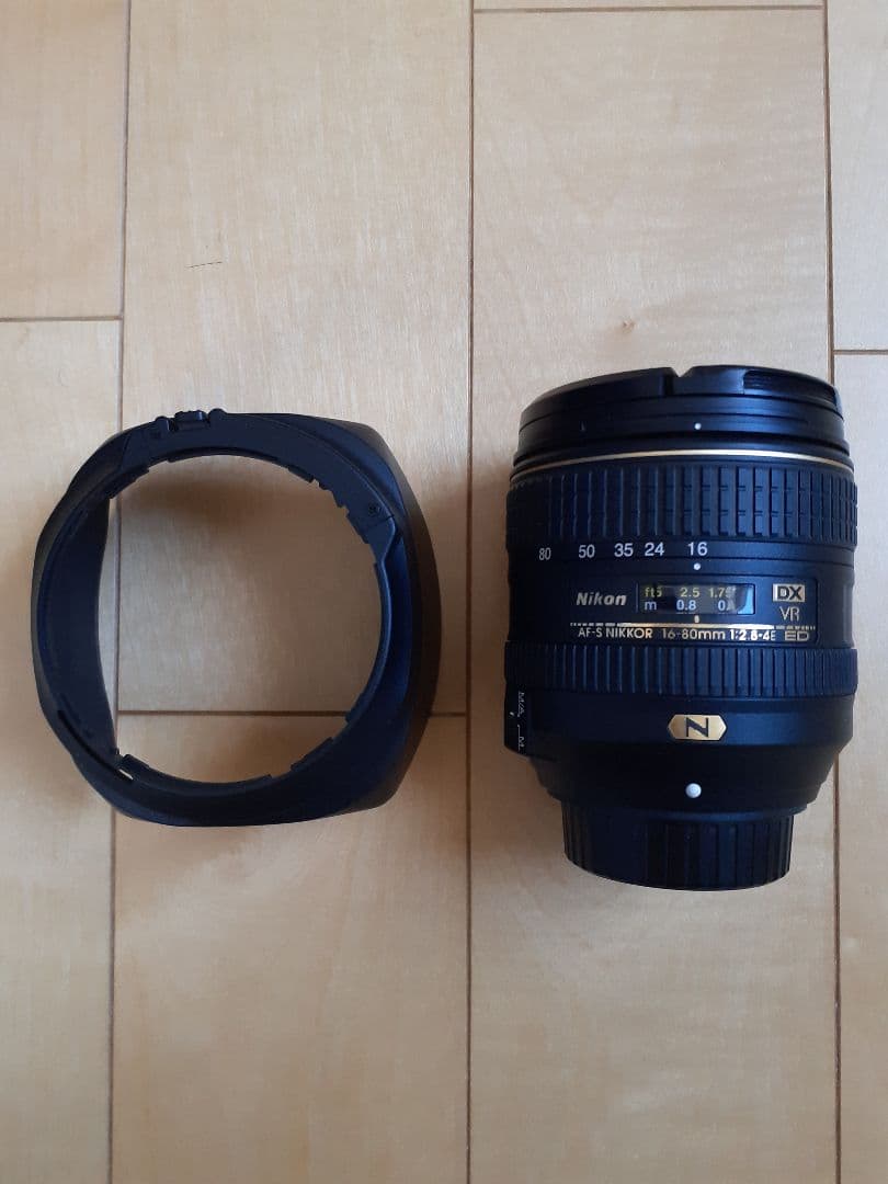 AF-S DX NIKKOR 16-80mm f/2.8-4E ニコン Nikon AF-S DX Nikkor 16-80mm f/2.8-4E ED VR Review | PCMag