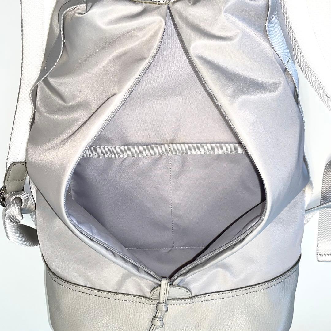 ブリーフィング SLIM TALL PACK カラーSILVER 14L