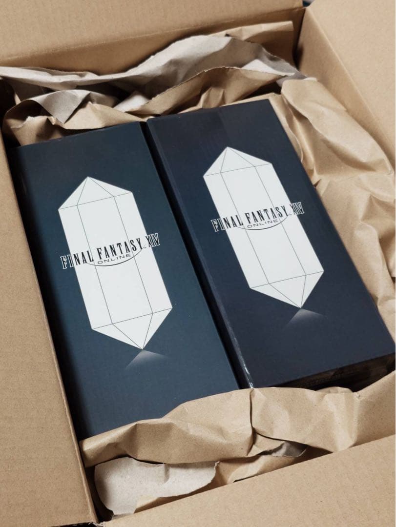 ファイナルファンタジーXIV ファイナルファンタジーXIV LEDライト 光の