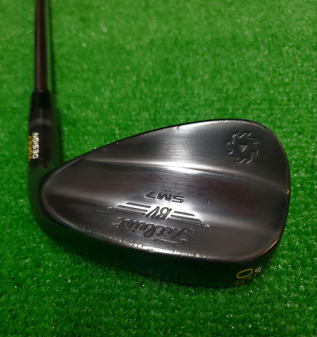【美品】ボーケイ SM7 N.S.PRO950GH コーティング済 3本セット