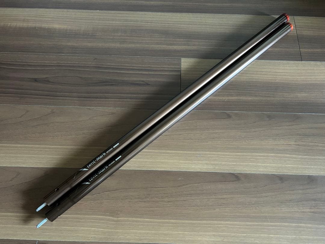 テンマクデザイン デュラスティック 140〜200 2本セット テンマクデザイン（tent-Mark DESIGNS） デュラスティック140-200
