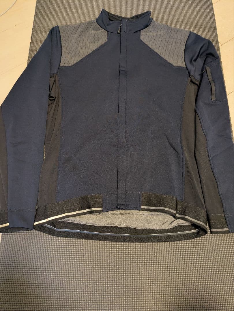 Isadore Deep Winter Jacket　Lサイズ ディープウィンターソフトシェルジャケット【Signature Deep Winter
