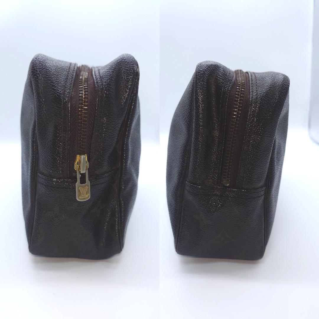 Louis Vuitton ダークブラウン ポーチ