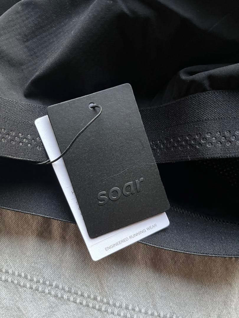 SOAR ソアー ハーフタイツ メンズM
