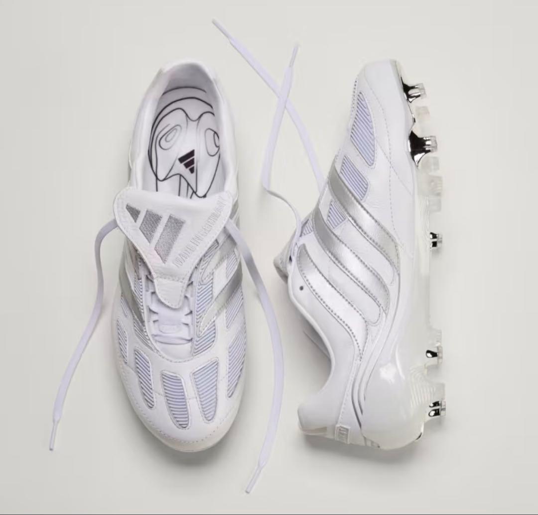 adidas アディダス プレデタープレシジョン FG ベッカム ジダン - メルカリ