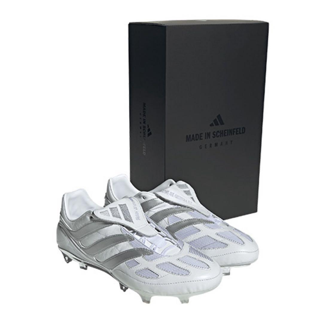 adidas アディダス プレデタープレシジョン FG ベッカム ジダン - メルカリ