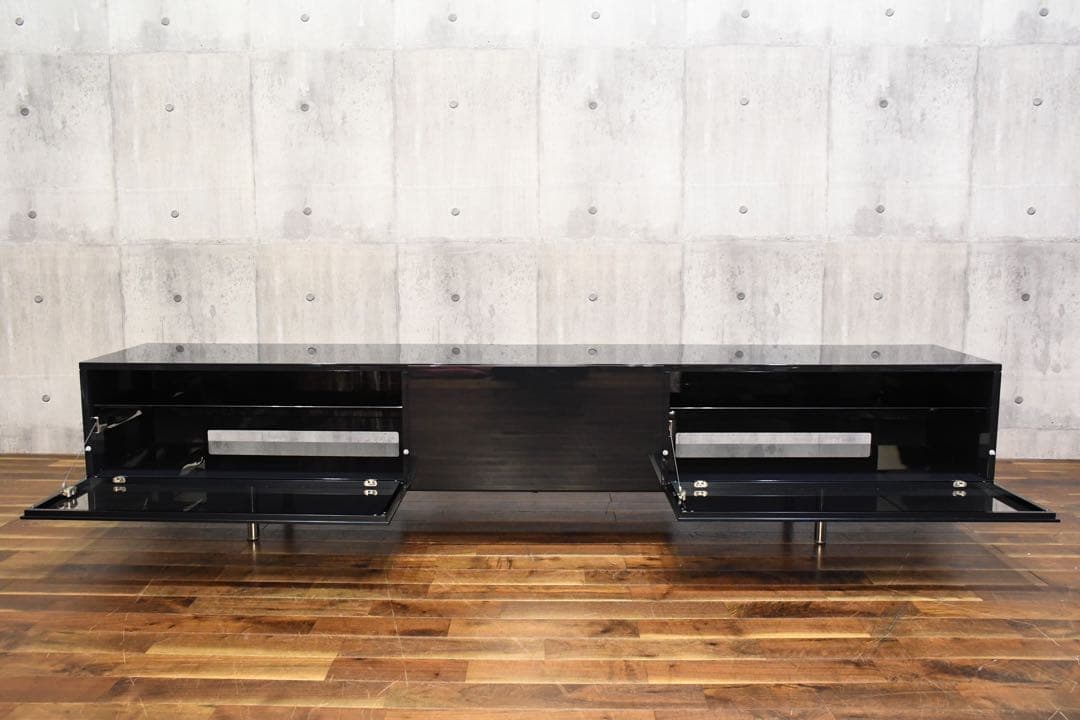 DFK70 展示品 カッシーナ ブレス シアターボード W2200 テレビボード