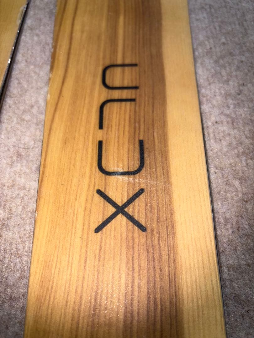 GOOD SCHI CRUX グッドシー クラックス 170 使用少なめ
