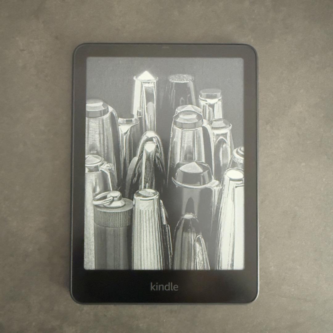 Kindle Paperwhite シグニチャーエディション12世代_32GB Kindle Paperwhiteシグニチャーエディション 第12世代 32GB Amazon.co