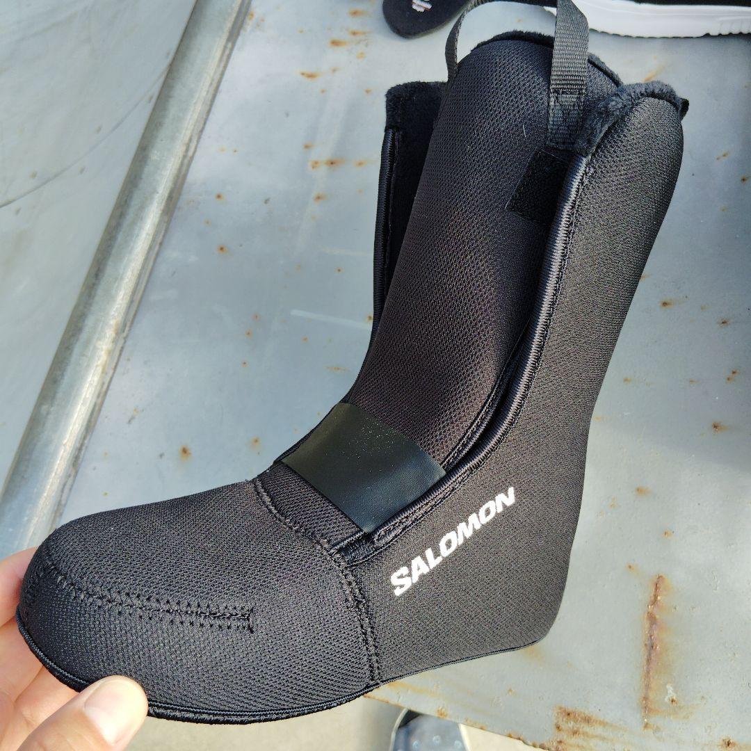 スノーボード Salomon Project boa 23.5cm