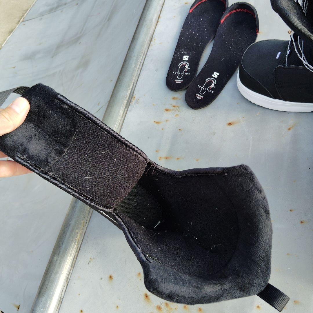 スノーボード Salomon Project boa 23.5cm