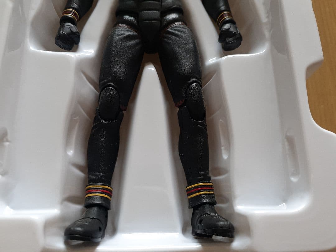 S.H.Figuarts (真骨彫製法) 仮面ライダー BLACK ブラック