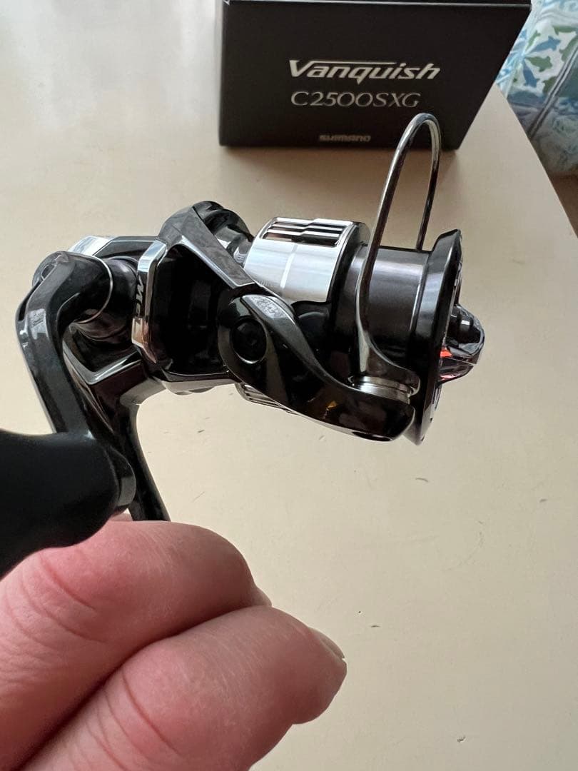 SHIMANO Vanquish C2500SXG saaya-trio様専用 - メルカリ