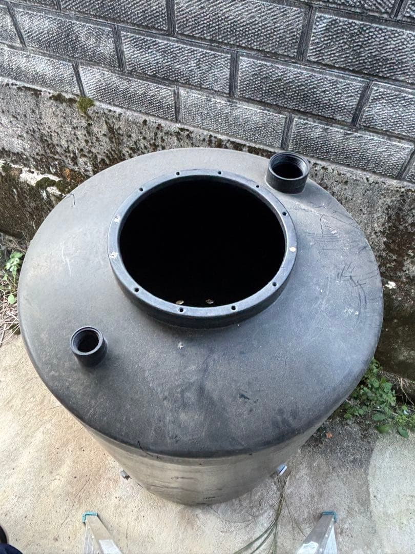 大型貯水槽 家畜の給水、農業用水の貯水等に T型貯水タンク
