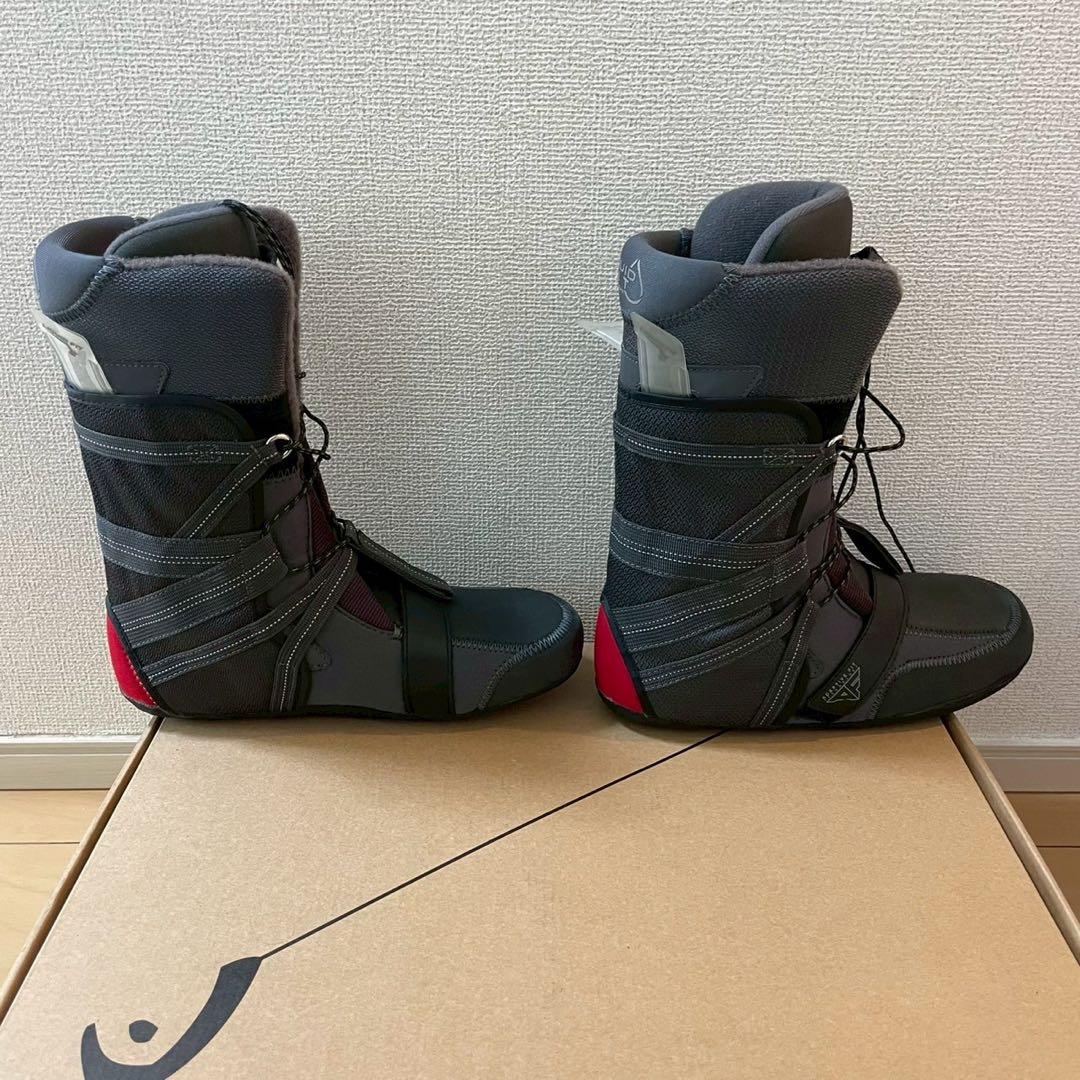 スノーボード HEAD TEAM 80A Hybrid Liquid Fit 25.5cm