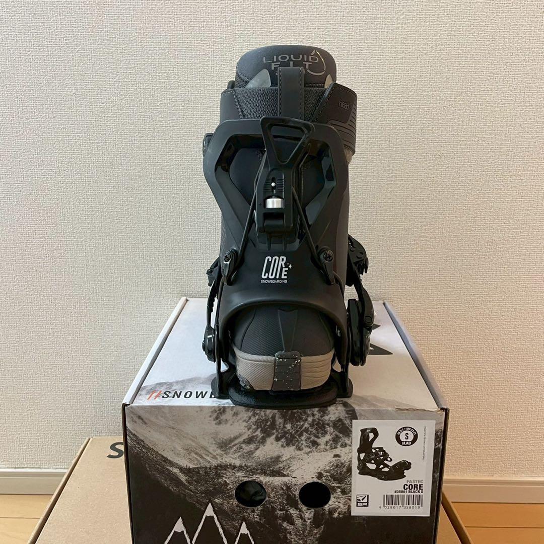 スノーボード HEAD TEAM 80A Hybrid Liquid Fit 25.5cm