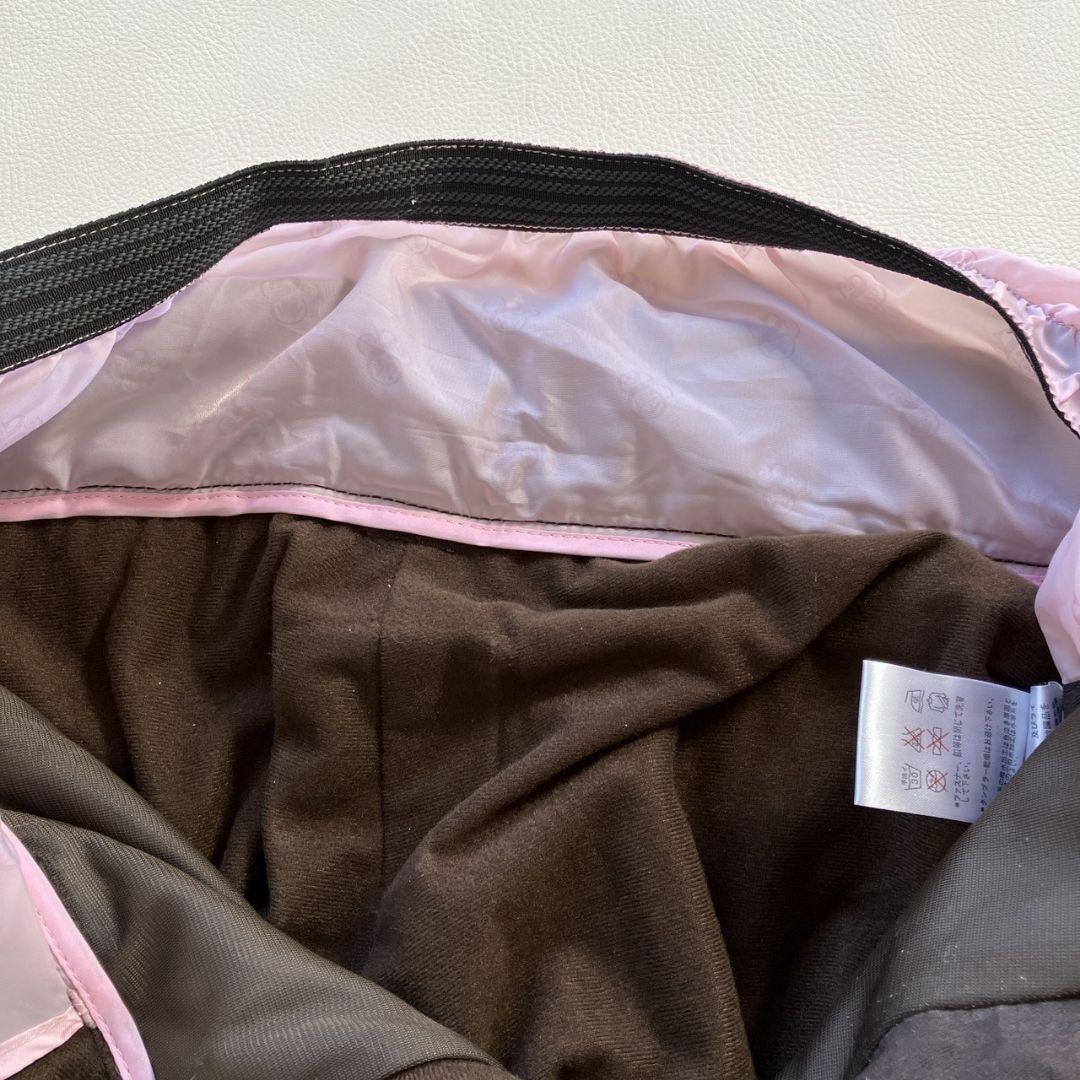 sw1987)SWIVEL ブラウン スノーボードウェア サイズ11