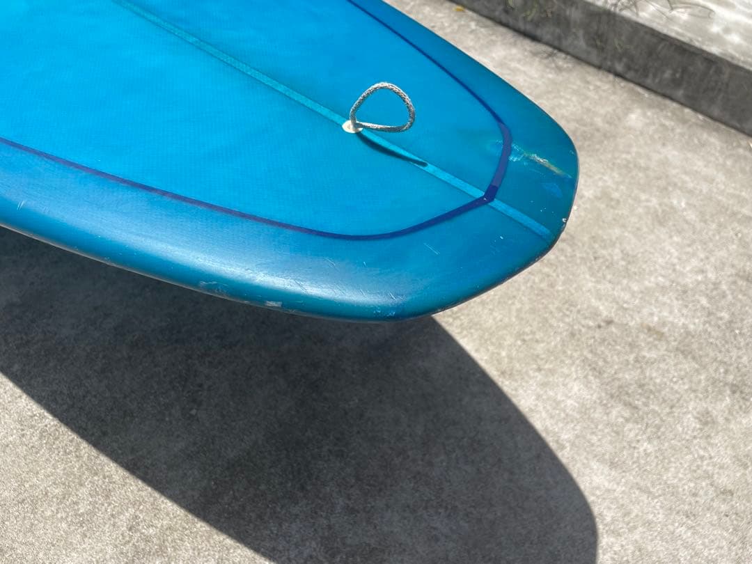 ジョエルチューダー　サーフボード　ロング　9.2ft ダイヤモンドテール