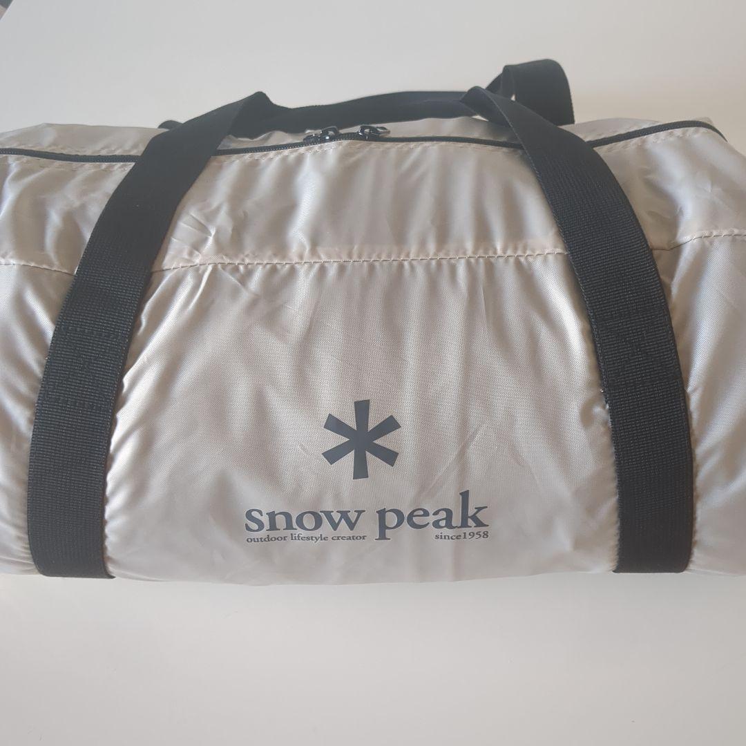 アメニティドームS アイボリー snow peak（スノーピーク） アメニティドーム S アイボリー テント 幕
