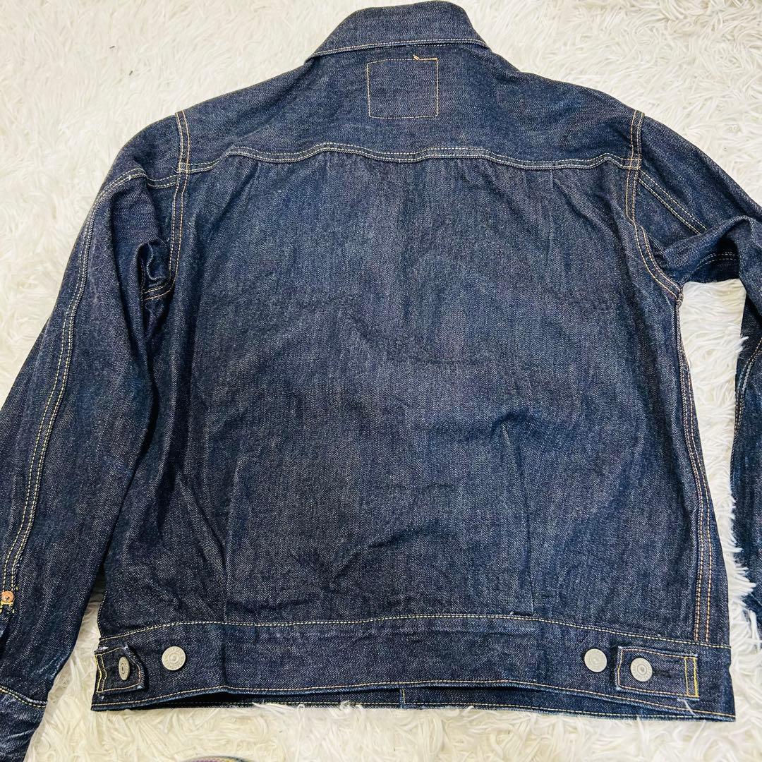 人気 シュガーケーンデニムジャケットSC11953 / 14.25oz 40 L