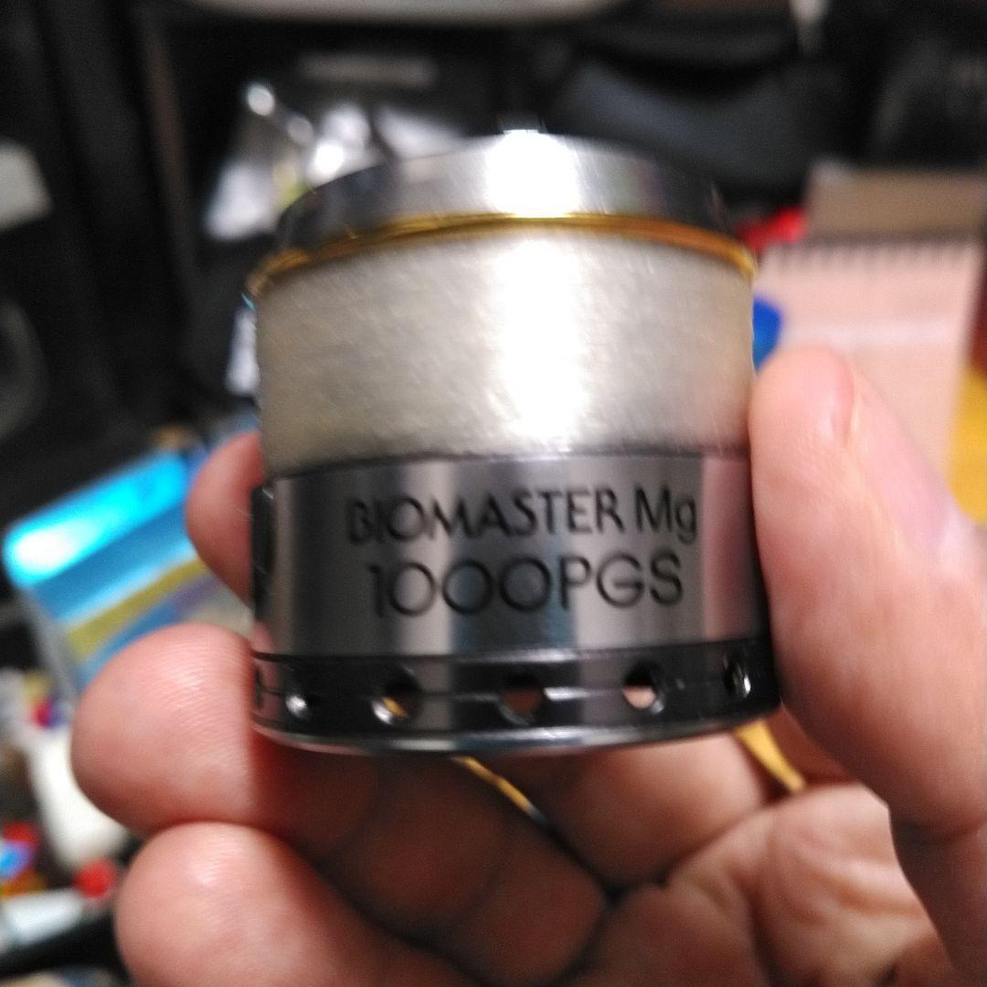 セール❗06バイオマスターMg1000PGS美品❗