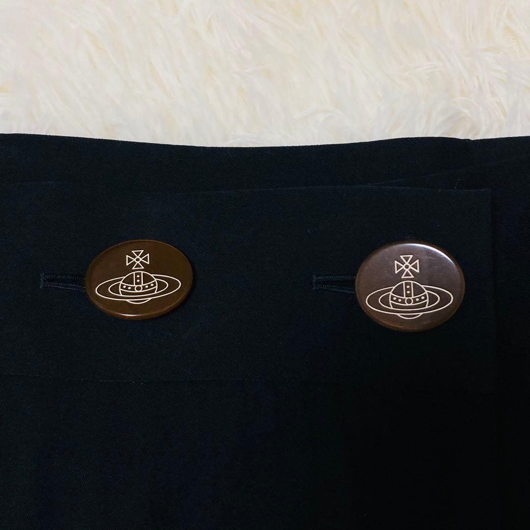 Vivienne Westwood RED LABEL スカート オーブボタン - メルカリ