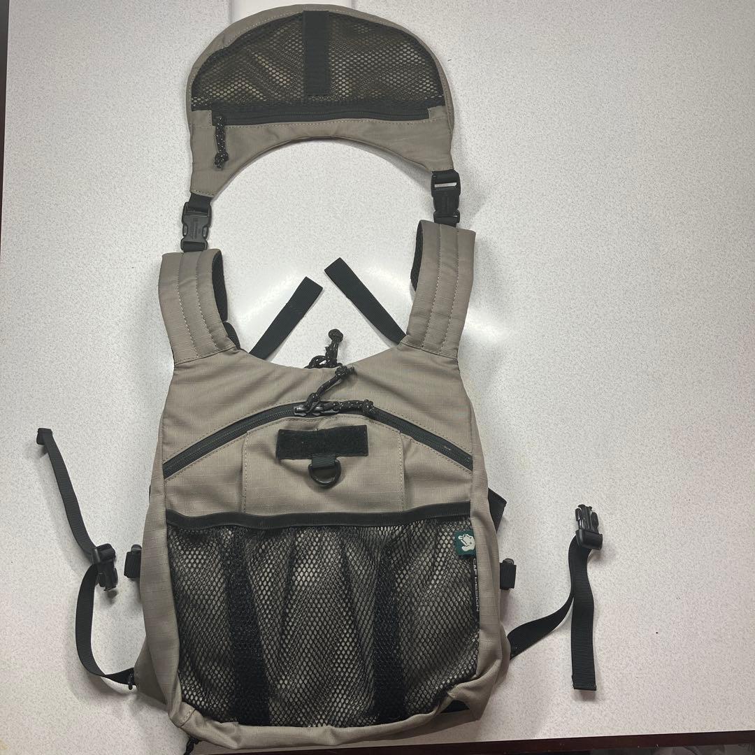 C&F DESIGN Outrange フィッシングチェストパック レア物 - メルカリ