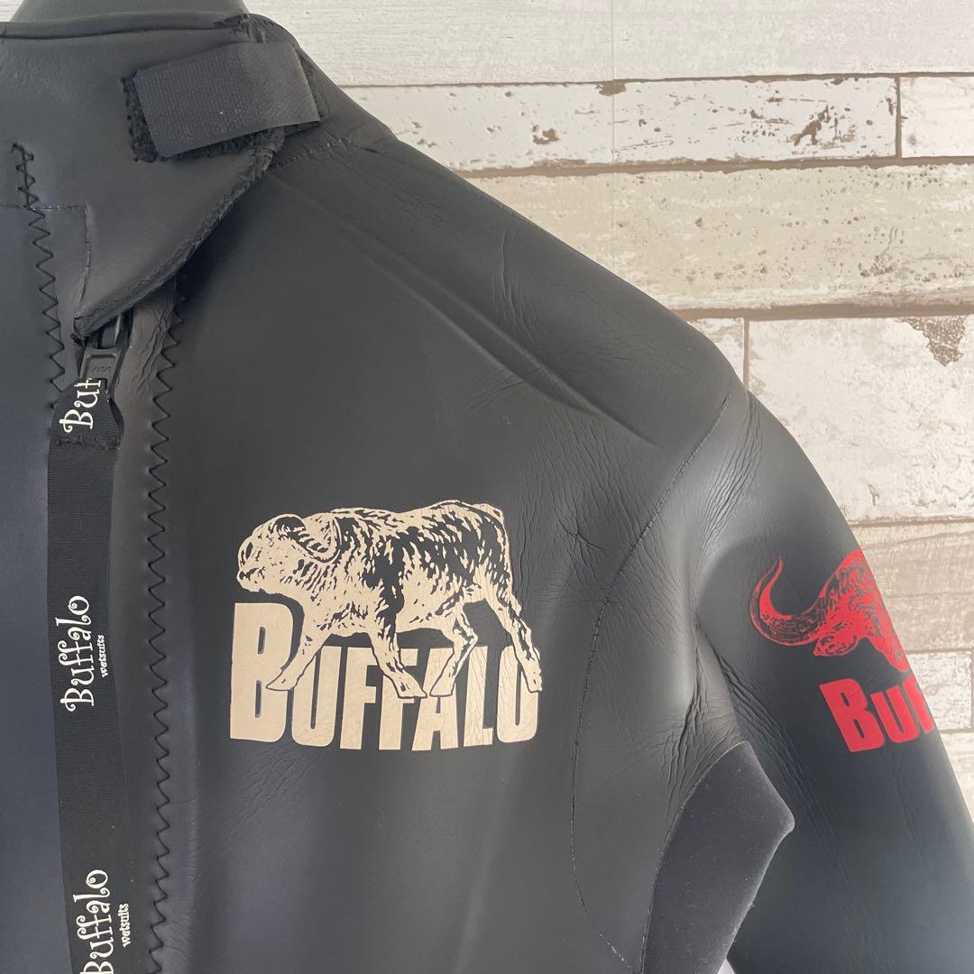 早い者勝ち】メンズ178cm セミドライBUFFALO WETSUITSの通販はau PAY