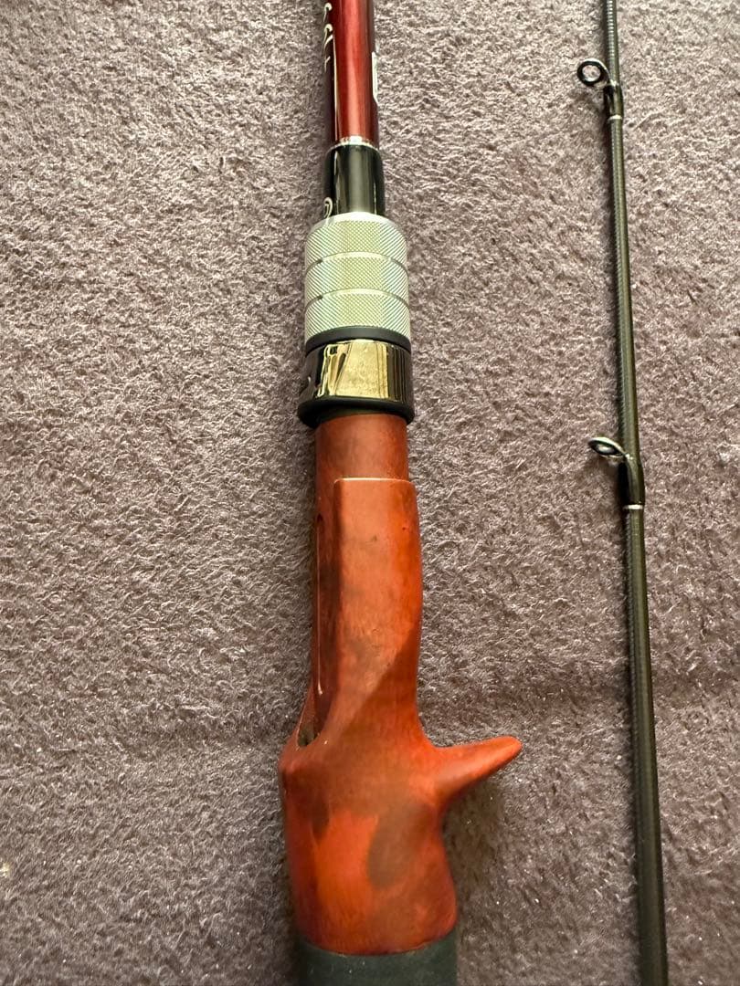 ロッド fishman beams CRAWLA 6.6L