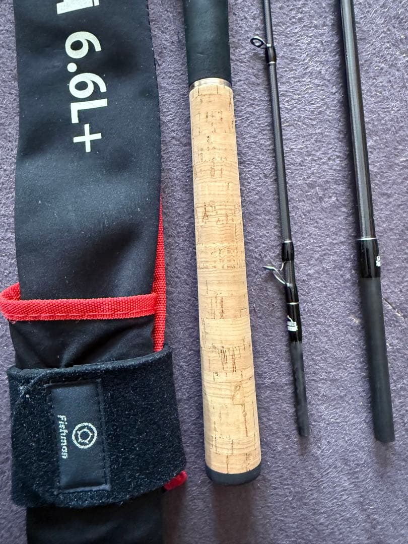 ロッド fishman beams CRAWLA 6.6L