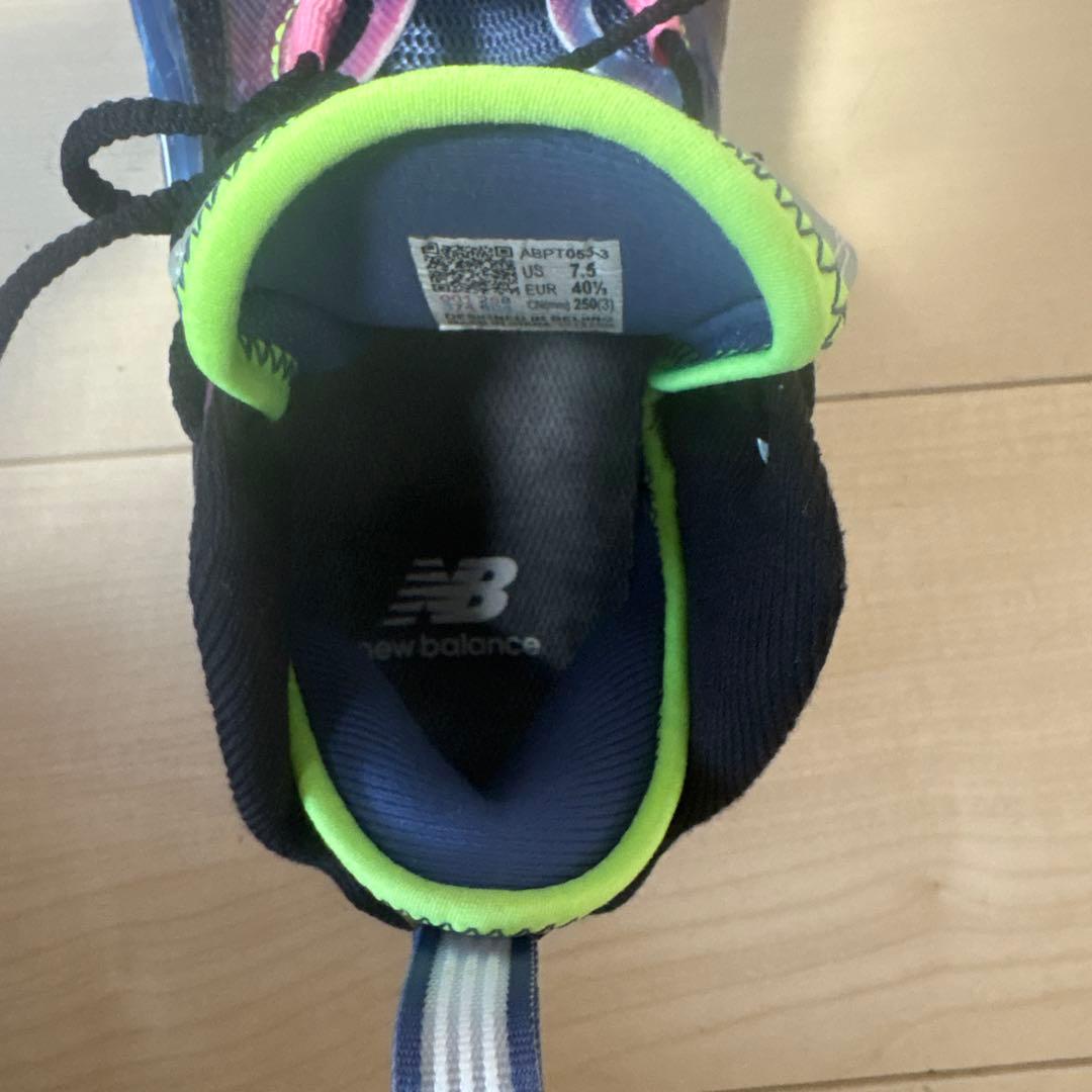 使用数分LI-NING リーニンD.WADESHADOW5 バッシュ25.0cm 使用数分LI-NING