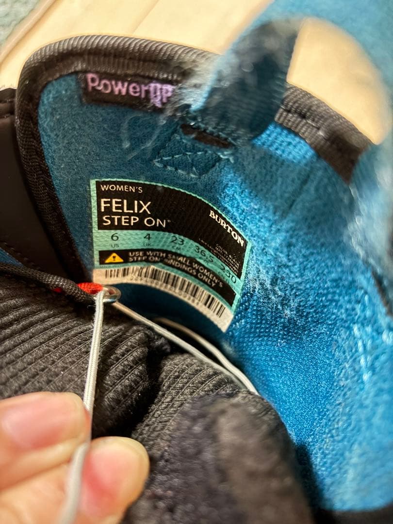 バートン パウダーボード デイトレーダー 150 step onセット - メルカリ