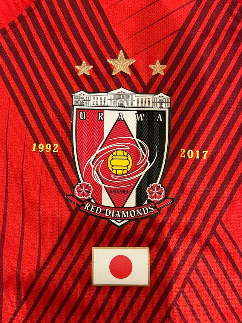 公式 ストアスポーツ - 浦和レッズ 2017 ACL 関根貴大 ユニフォーム