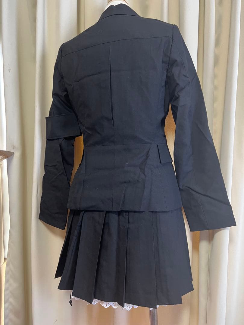 BA-TSU バトルロワイヤル ブレザー上下セット【未使用新品】サイズM