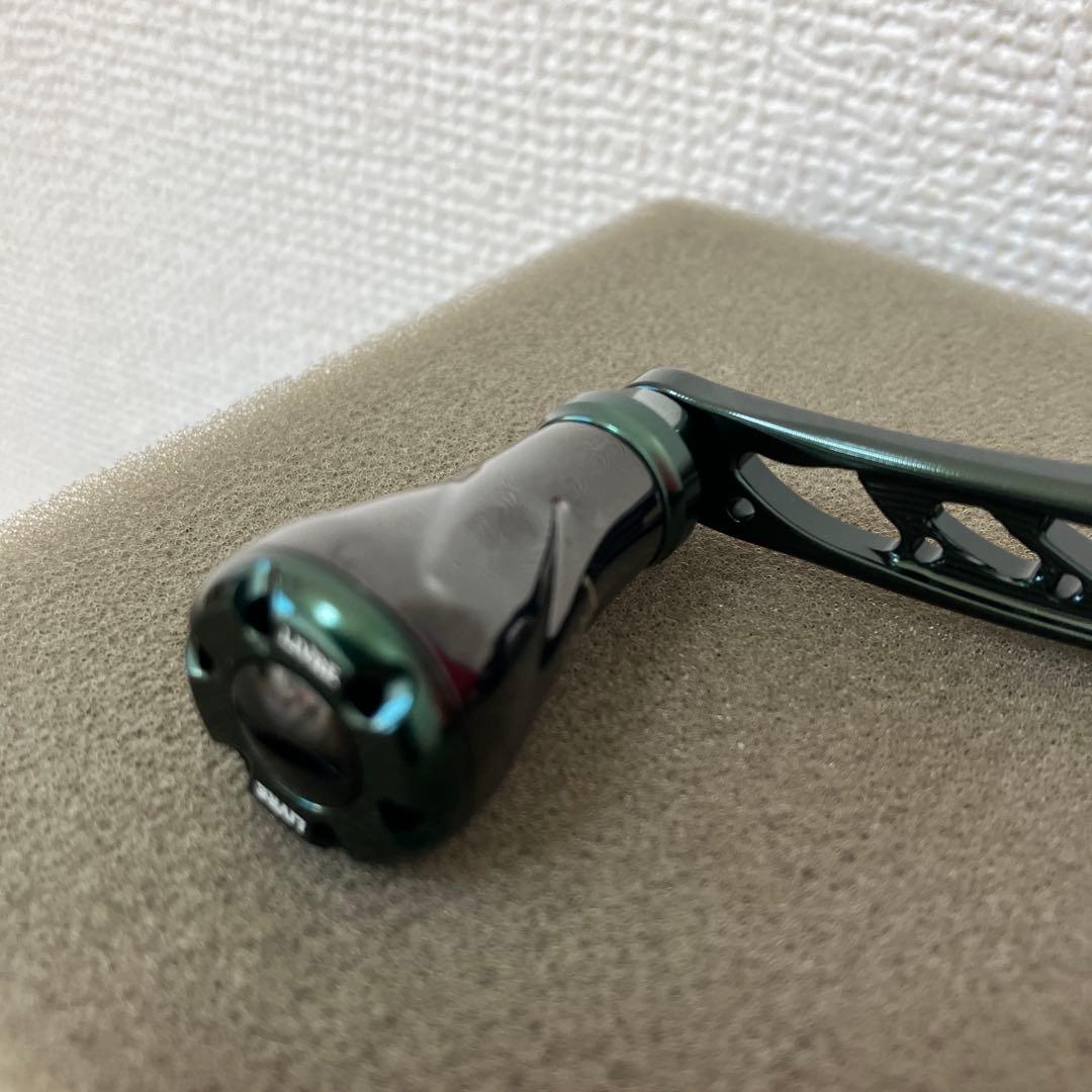 シマノ☆ 2025年釣り博限定☆リブレ⭐︎ハンドル98mm⭐︎F-30 - メルカリ