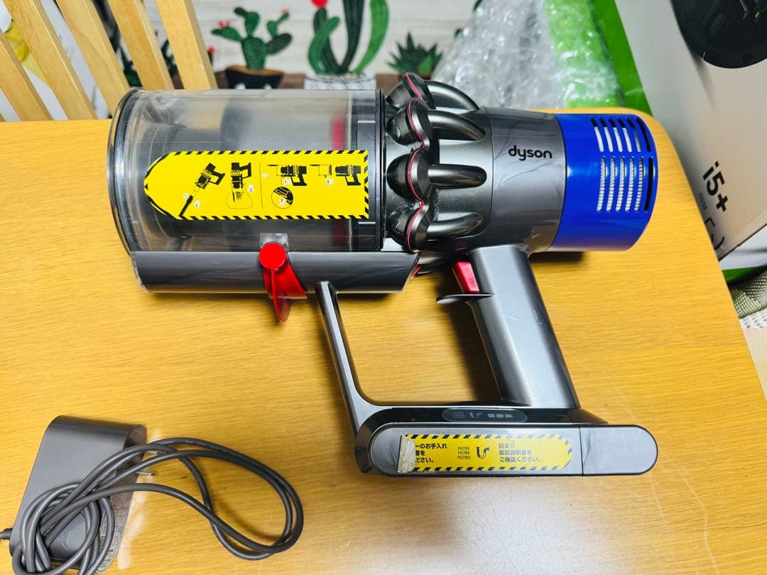 ◇ダイソンフルセット/dyson SV12/動作確認済/中古品 [29] - 掃除機