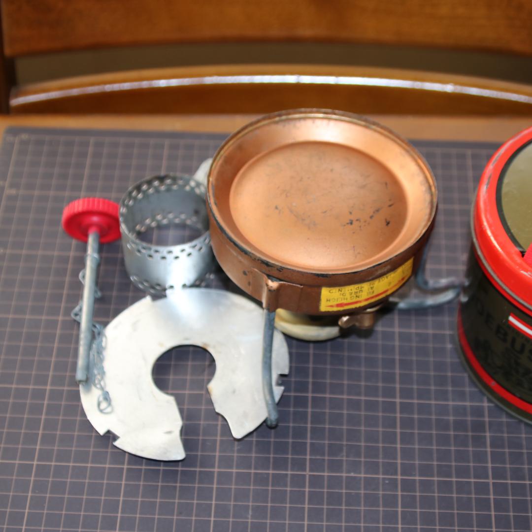 ホエーブス No.725 小ブス 赤缶 No.15