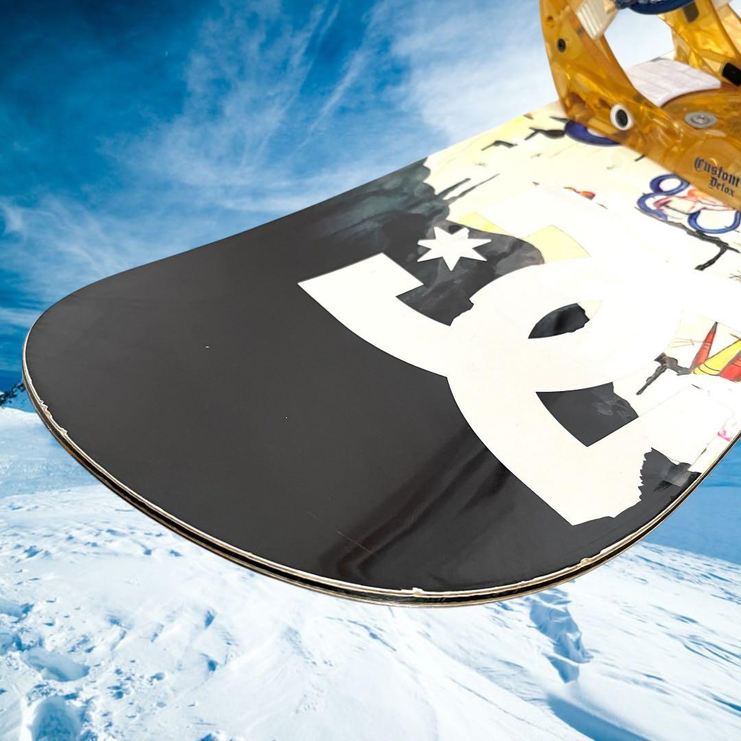 Burton TWC Custom Detox スノーボード バートン