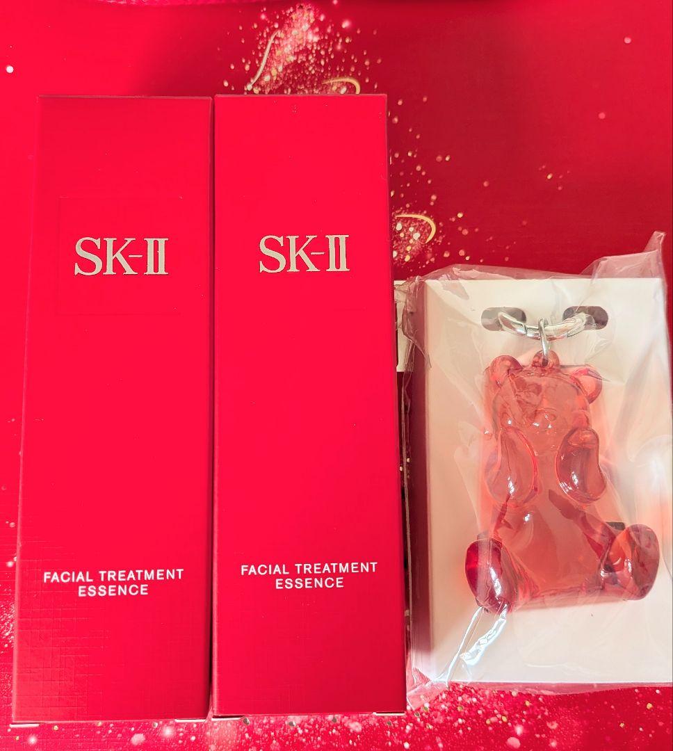 新品未開封SK-IIフェイシャルトリートメントエッセンス75ml×2＆ピテクマ SK-II フェイシャル トリートメント エッセンス 75mL | JTBのふるさと