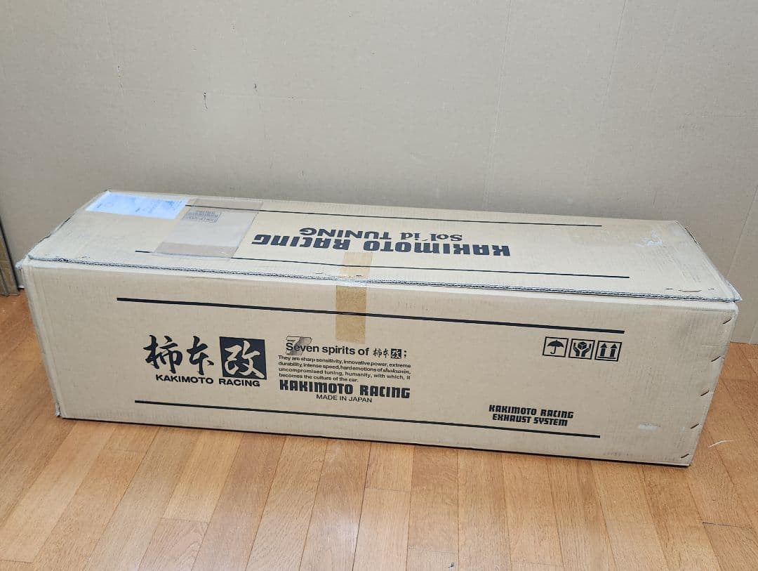 柿本改｜HA22S アルトワークス｜HN22S kei ワークス｜マフラー - メルカリ