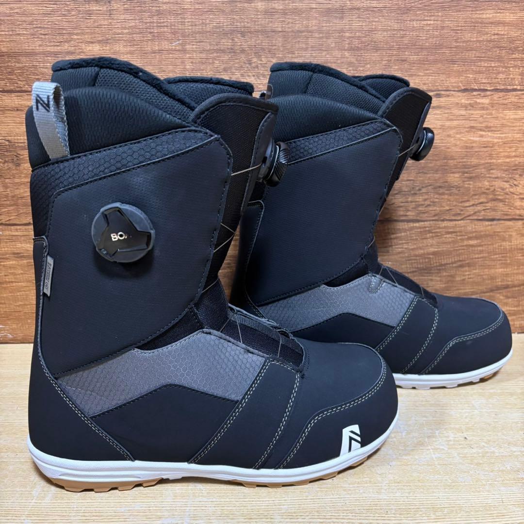 極美品　Nidecker ナイデッカー　ダブルボア　28.5cm 23モデル