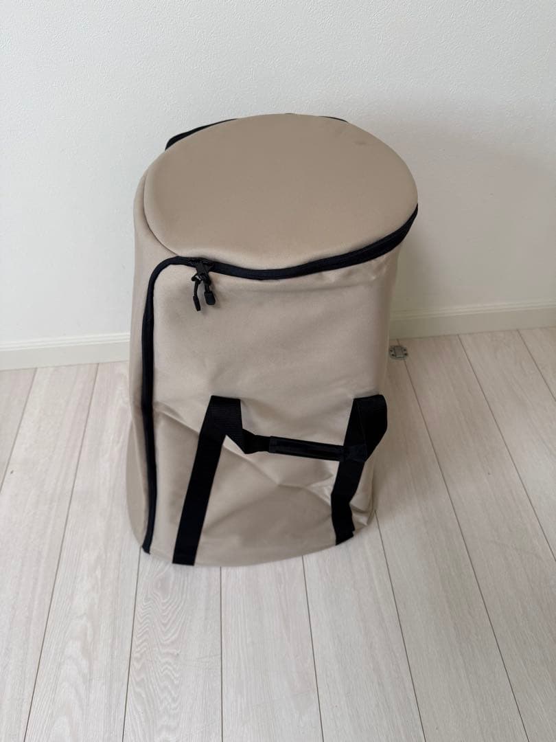 美品 トヨトミ ストーブ 専用バッグ (ベージュ)/KSG-2 KS-67h