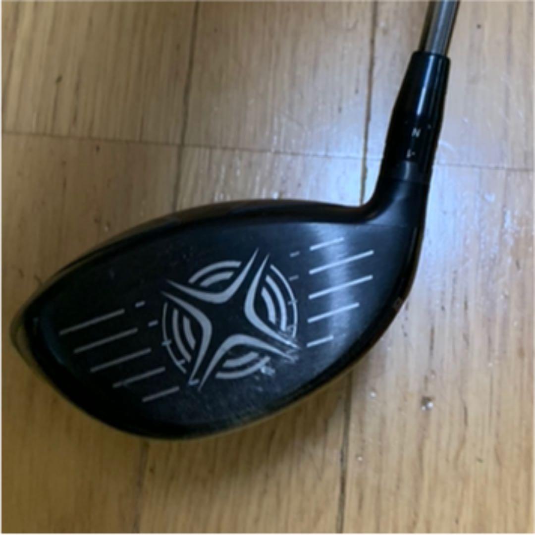 Titlist TS1 ドライバー 10.5 Diamana50フレックスS 軽く振っても“棒球